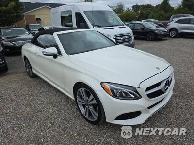 2018 Mercedes-Benz C 300 Convertible - zdjęcie 3 z 22 - miniatura