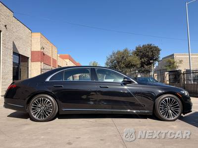 2023 Mercedes-Benz s 580e 4MATIC - zdjęcie 11 z 20 - miniatura