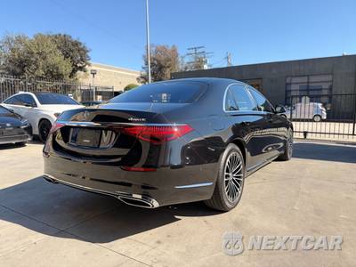 2023 Mercedes-Benz s 580e 4MATIC - zdjęcie 9 z 20 - miniatura