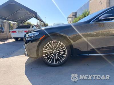 2023 Mercedes-Benz s 580e 4MATIC - zdjęcie 4 z 20 - miniatura