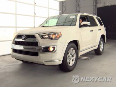 2014 Toyota 4Runner Limited - zdjęcie 1 z 43 - miniatura