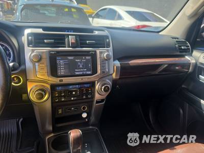 2014 Toyota 4Runner Limited - zdjęcie 17 z 43 - miniatura