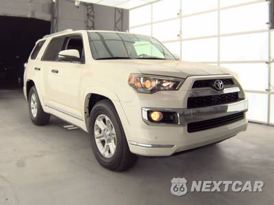 2014 Toyota 4Runner Limited - zdjęcie 4 z 43 - miniatura