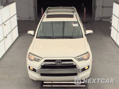 2014 Toyota 4Runner Limited - zdjęcie 2 z 43 - miniatura