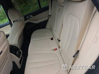 2019 BMW X5 Sports Activity Vehicle xDrive40i - zdjęcie 16 z 21 - miniatura