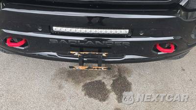 2024 Ram 1500 Laramie Crew Cab Short Bed - zdjęcie 19 z 22 - miniatura