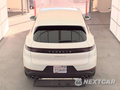 2025 Porsche Cayenne S - zdjęcie 5 z 26 - miniatura