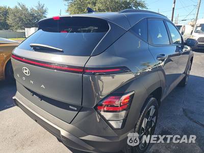 2025 Hyundai Kona SEL - zdjęcie 4 z 18 - miniatura