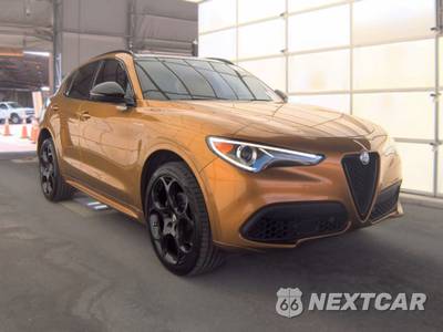 2022 Alfa Romeo Stelvio Veloce - zdjęcie 4 z 25 - miniatura