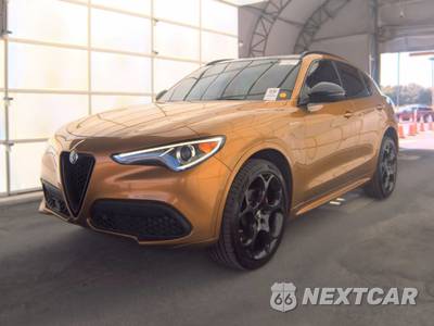2022 Alfa Romeo Stelvio Veloce - zdjęcie 1 z 25 - miniatura