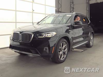 2022 BMW X3 Sports Activity Vehicle xDrive30i