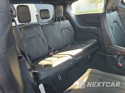 2026 Chrysler Pacifica Select 121.6" WB - zdjęcie 20 z 25 - miniatura