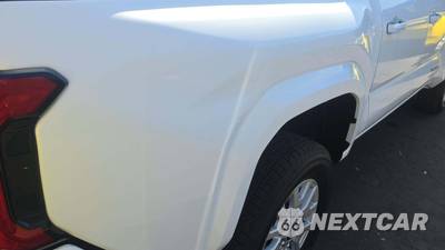 2026 Toyota Tacoma SR5 Crew Cab Medium Bed - zdjęcie 36 z 37 - miniatura