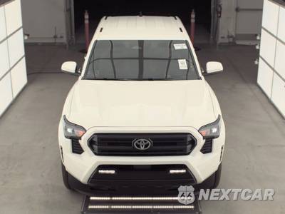 2026 Toyota Tacoma SR5 Crew Cab Medium Bed - zdjęcie 2 z 37 - miniatura