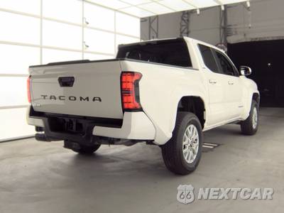 2026 Toyota Tacoma SR5 Crew Cab Medium Bed - zdjęcie 5 z 37 - miniatura