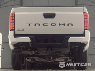2026 Toyota Tacoma SR5 Crew Cab Medium Bed - zdjęcie 7 z 37 - miniatura