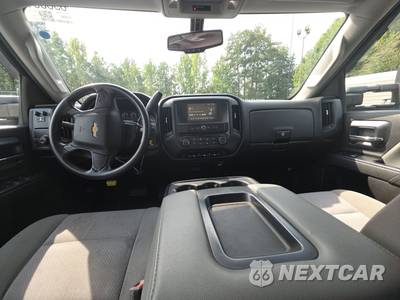 2018 Chevrolet Silverado 2500HD WT Extended Cab Long Bed 1WT - zdjęcie 11 z 32 - miniatura