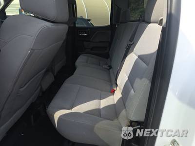 2018 Chevrolet Silverado 2500HD WT Extended Cab Long Bed 1WT - zdjęcie 13 z 32 - miniatura