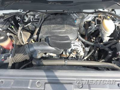 2018 Chevrolet Silverado 2500HD WT Extended Cab Long Bed 1WT - zdjęcie 15 z 32 - miniatura