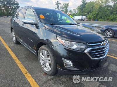 2018 Chevrolet Equinox Premier 2LZ - zdjęcie 3 z 16 - miniatura