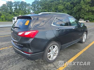 2018 Chevrolet Equinox Premier 2LZ - zdjęcie 4 z 16 - miniatura