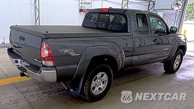 2009 Toyota Tacoma Extended Cab Medium Bed w/Rear Doors - zdjęcie 4 z 34 - miniatura