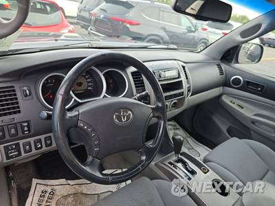 2009 Toyota Tacoma Extended Cab Medium Bed w/Rear Doors - zdjęcie 11 z 34 - miniatura