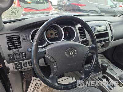 2009 Toyota Tacoma Extended Cab Medium Bed w/Rear Doors - zdjęcie 10 z 34 - miniatura