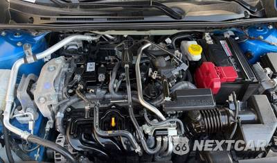 2025 Nissan Sentra SV - zdjęcie 24 z 29 - miniatura
