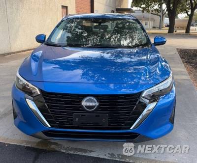 2025 Nissan Sentra SV - zdjęcie 3 z 29 - miniatura