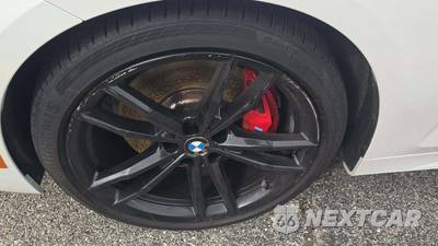 2022 BMW 4 Series Convertible M440i - zdjęcie 21 z 24 - miniatura