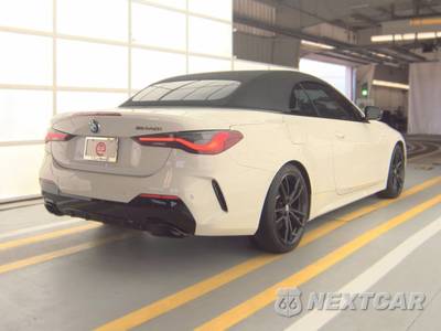 2022 BMW 4 Series Convertible M440i - zdjęcie 4 z 24 - miniatura