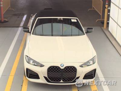 2022 BMW 4 Series Convertible M440i - zdjęcie 2 z 24 - miniatura