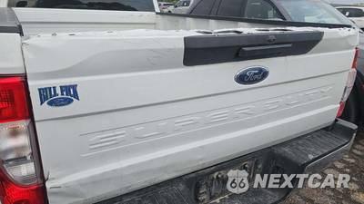 2022 Ford Super Duty F-350 XL Regular Cab Long Bed DRW - zdjęcie 23 z 35 - miniatura