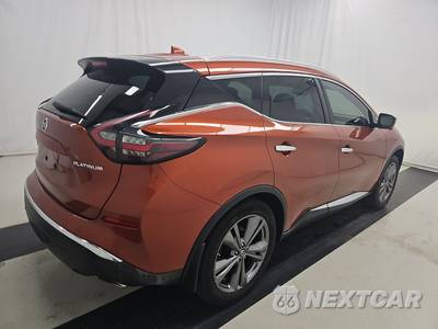 2019 Nissan Murano Platinum - zdjęcie 4 z 38 - miniatura