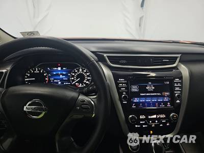 2019 Nissan Murano Platinum - zdjęcie 11 z 38 - miniatura