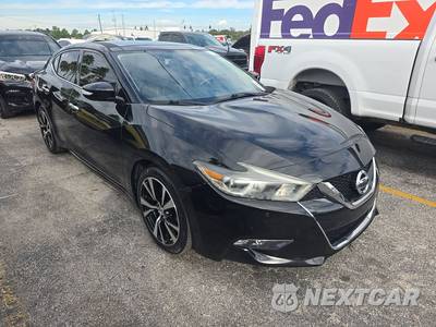 2018 Nissan Maxima SL - zdjęcie 3 z 17 - miniatura
