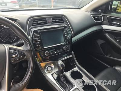 2018 Nissan Maxima SL - zdjęcie 11 z 17 - miniatura