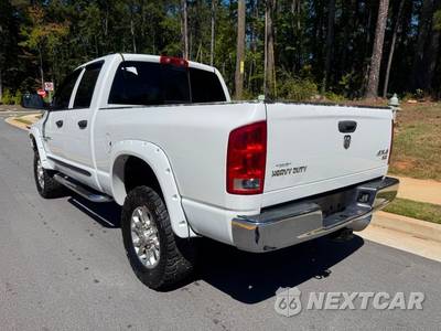 2006 Dodge Ram 2500 SLT Crew Cab Medium Bed - zdjęcie 4 z 12 - miniatura