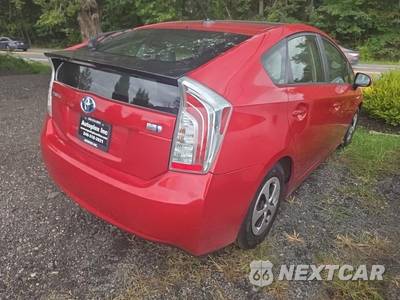 2012 Toyota Prius Three - zdjęcie 4 z 25 - miniatura