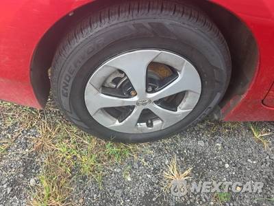 2012 Toyota Prius Three - zdjęcie 10 z 25 - miniatura