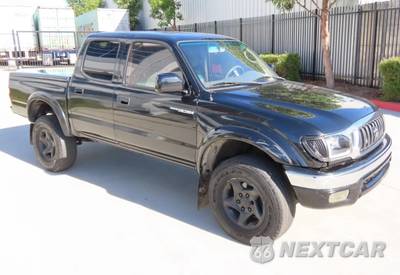 2003 Toyota Tacoma PreRunner Crew Cab Medium Bed