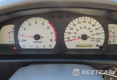 2003 Toyota Tacoma PreRunner Crew Cab Medium Bed - zdjęcie 8 z 10 - miniatura