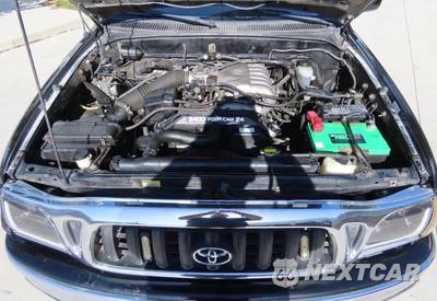 2003 Toyota Tacoma PreRunner Crew Cab Medium Bed - zdjęcie 7 z 10 - miniatura