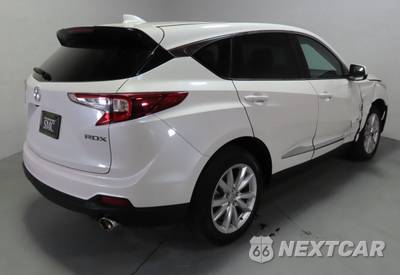 2020 Acura RDX - zdjęcie 3 z 10 - miniatura