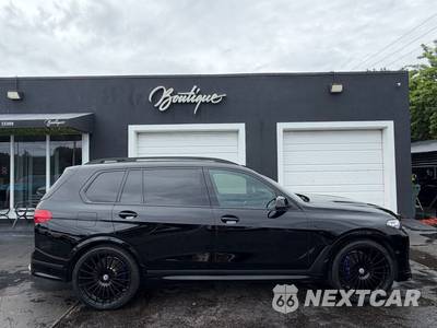 2022 BMW X7 Sports Activity Vehicle ALPINA XB7 - zdjęcie 3 z 56 - miniatura