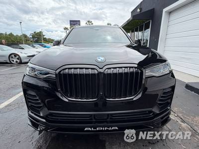 2022 BMW X7 Sports Activity Vehicle ALPINA XB7 - zdjęcie 7 z 56 - miniatura