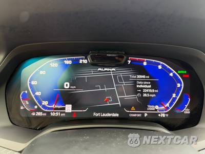 2022 BMW X7 Sports Activity Vehicle ALPINA XB7 - zdjęcie 43 z 56 - miniatura