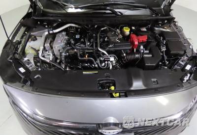 2026 Nissan Sentra SR - zdjęcie 7 z 11 - miniatura