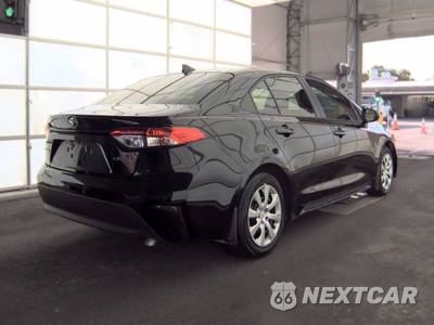 2025 Toyota Corolla LE Sedan - zdjęcie 4 z 30 - miniatura